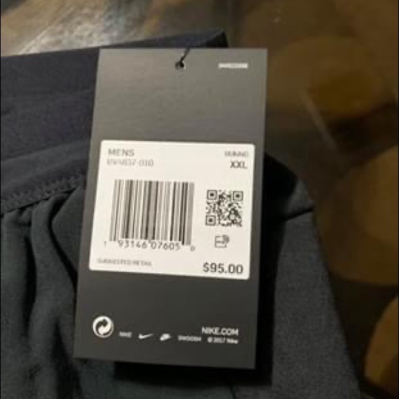 Nike sweat pants - Picture 2 of 2